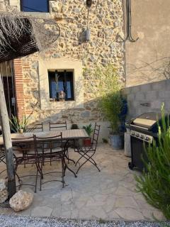 Maison Bacchus, gîte insolite dans cuve à vin - Caves - 3