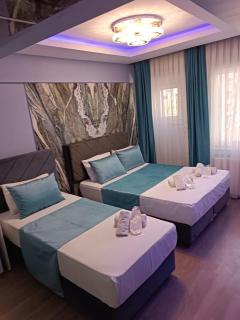 Bona Sera Hotel - Istambul - 7
