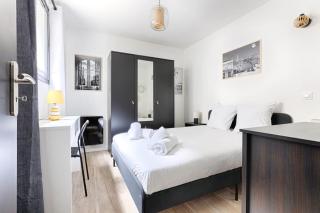 Charming Apartment 1BR in heart of 10th - Parijs - 7