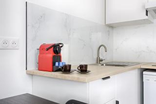 Charming Apartment 1BR in heart of 10th - Parijs - 6