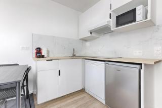 Charming Apartment 1BR in heart of 10th - Parijs - 4