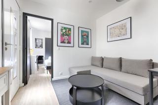 Charming Apartment 1BR in heart of 10th - Parijs - 3