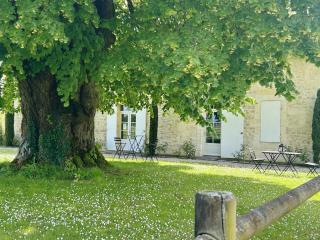 Le Gite Gustave - proche Bordeaux - Salleboeuf - 1