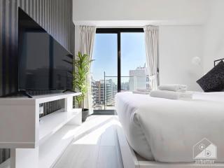Luxury and Elegance at Aziz Riviera Studio with Balcony - Dubái - 1