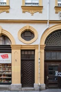 Barockes Wohnen am Marktplatz-Stadtmitte - 8
