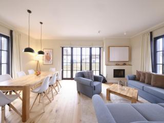 Reetland am Meer - Luxus Reetdachvilla mit 3 Schlafzimmern, Sauna und Kamin G06 - Dranske - 6