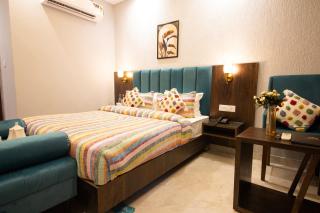 Perfectstayz Premium Heritage Near Neem Beach - 6