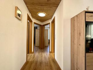 Ferienwohnung Kinzig-Chalet - Balkon - Für Kinder - mit Bettwäsche & Handtücher - Schenkenzell - 6
