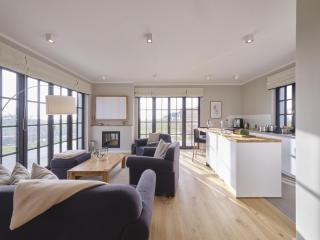 Reetland am Meer - LuxusPlus Reetdachvilla mit 4 Schlafzimmern und Kamin G10 - Dranske - 9