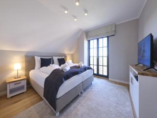 Reetland am Meer - LuxusPlus Reetdachvilla mit 4 Schlafzimmern und Kamin G10 - Dranske - 1