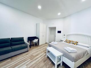 B&B Lara's Home by I Borbone - Nápoles - 0