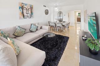 Luxury apartment with beautiful views - Marbella - 1