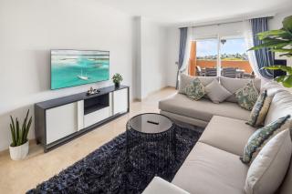 Luxury apartment with beautiful views - Marbella - 0