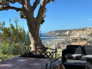 Maison provençale avec vue sur mer - Marsiglia - 0