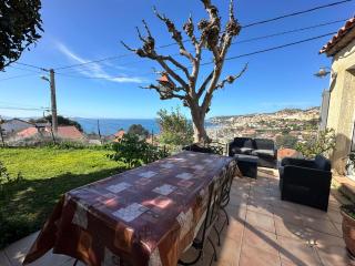 Maison provençale avec vue sur mer - 7