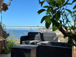 Maison provençale avec vue sur mer - 9