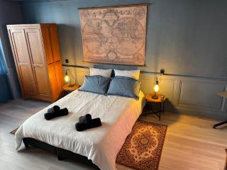 Appartement Chic & Baroque 5 min centre ville et Bord de Vienne - Limoges - 7