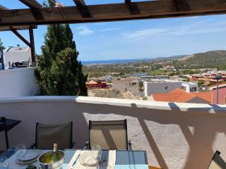 Collado Real 6pax wifi car park - Finestrat - 9