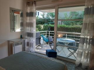 Résidence AMARINE- Appartement avec terrasse couverte pour 3 personnes - Soorts-Hossegor - 6