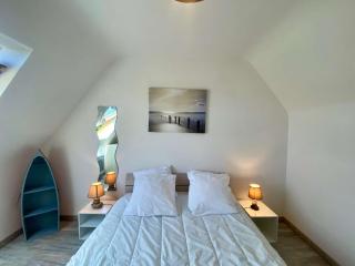 Maison 4 pers avec jardin, wifi et parking 800m de la plage - Pleumeur-Bodou - FR-1-542-39 - Pleumeur-Bodou - 6