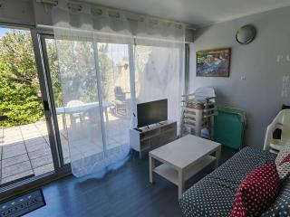 Charmant T3 rénové en bord de mer, parking, terrasse, proche plage et commerces, pour 6 personnes - FR-1-607-74 - Cap d'Agde - 5