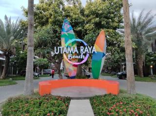 Hotel Villa and Cottage Utama Raya Beach - Banyuanget - 0