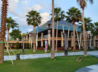 Hotel Villa and Cottage Utama Raya Beach - Banyuanget - 4