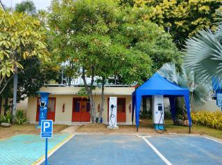 Hotel Villa and Cottage Utama Raya Beach - Banyuanget - 2