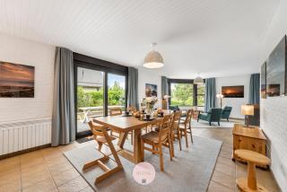 Stuifduinenhuis by BLOSS, villa aan de duinen met grote tuin - Koksijde - 7