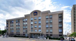 Hampton Inn By Hilton Winnipeg Downtown - Winnipeg - 9