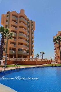Apartament Medusa Dos Mares - La Manga del Mar Menor - 3