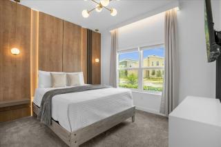 5 Bedrooms- 4 Bathrooms- Storey Lake 4198 Pd - Kissimmee - 2