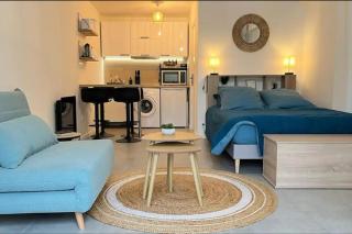 Studio Bohême chic à Disney - La Houssaye-en-Brie - 5