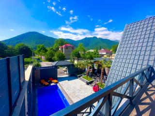 Qafqaz Modern Bungalow - Gabala - 9