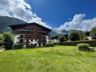Appartement avec balcon, parking extérieur et WiFi à Chamonix - FR-1-343-245 - Chamonix - 4