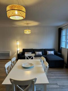 Maison vue baie rénovée 8 couchages - Le Crotoy - 7
