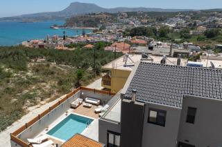 Tersus Luxury Villa - Kalyves - 9