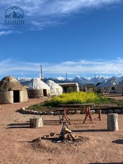 Yurt camp Sonun - 2