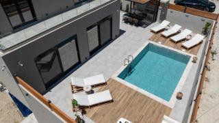 Tersus Luxury Villa - Kalyves - 1