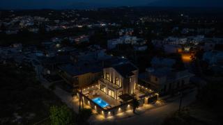 Tersus Luxury Villa - Kalyves - 4