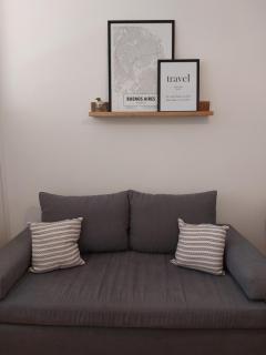 Precioso Monoambiente en Recoleta Peña I - 9