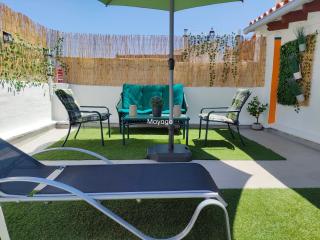 Casa Mayago, terraza y solárium - Pego - 6