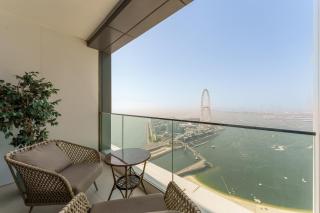 Maison Privee - Luxury Living w/ Superb Sea Views in Address JBR - Dubai - 8