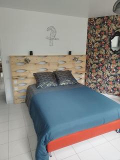 Plain-pied T1 patio et jardin - 6