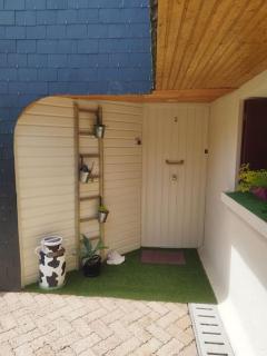Plain-pied T1 patio et jardin - Trémuson - 6