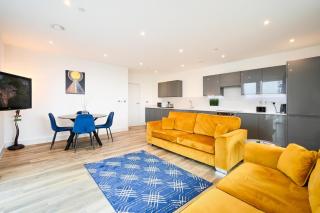 Central luxury 2 Bed apartment - Londra - 0