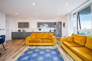 Central luxury 2 Bed apartment - Londra - 5