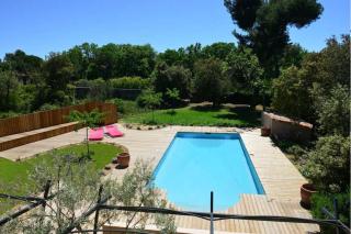 Villa au calme et sans vis à vis , proche du village - La Bastide-des-Jourdans - 2