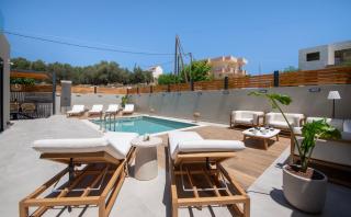 Tersus Luxury Villa - Kalyves - 7