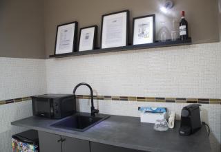 Grey Apartment - Caiazzo - 6